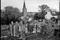 Lezayre Old Churchyard 